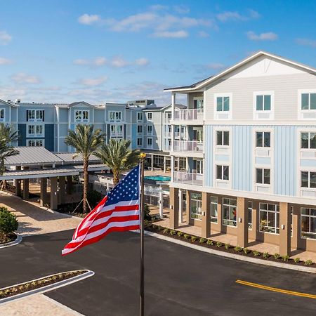 Courtyard Amelia Island Hotel Фернандина Бийч Екстериор снимка