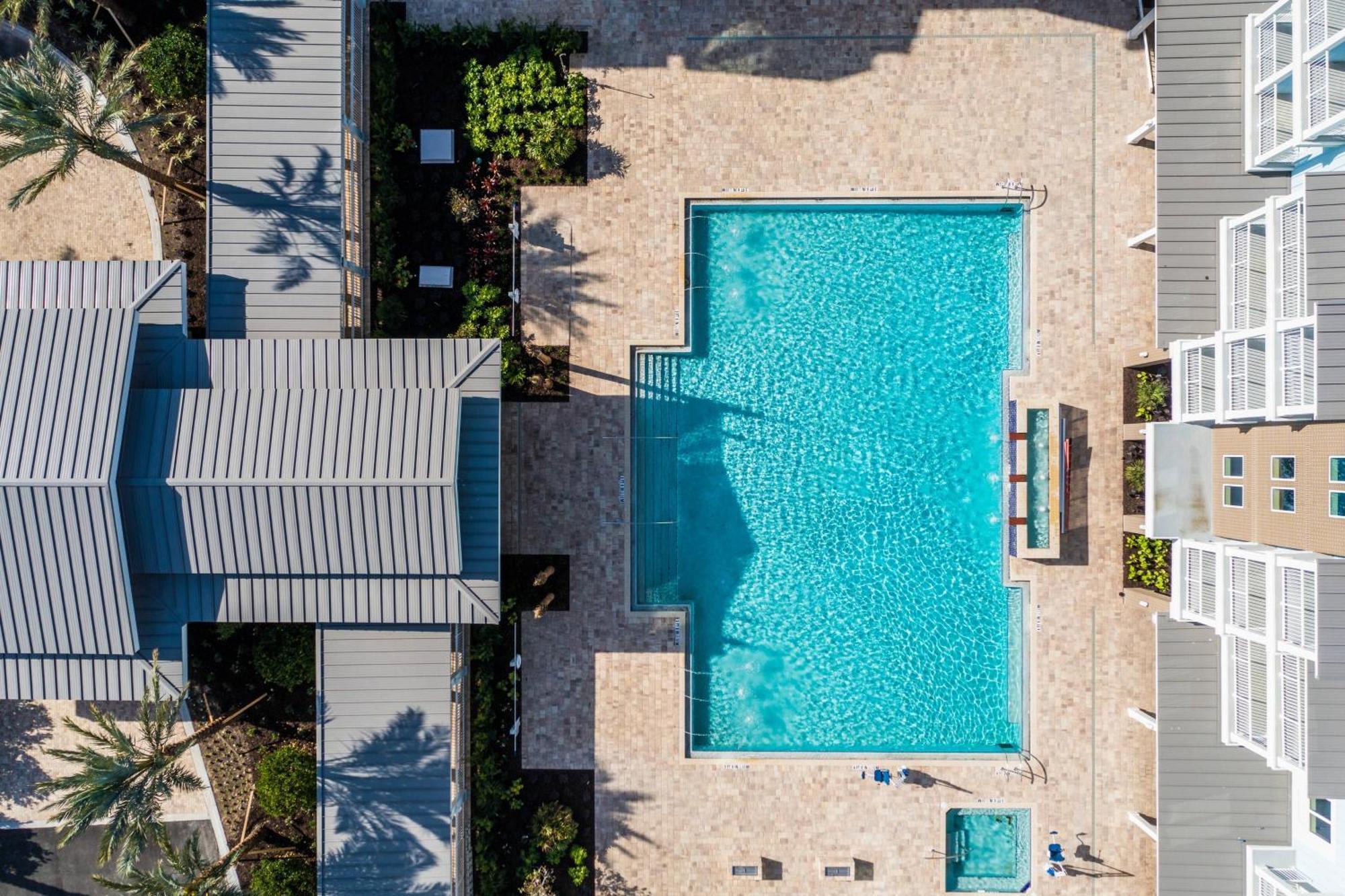 Courtyard Amelia Island Hotel Фернандина Бийч Екстериор снимка
