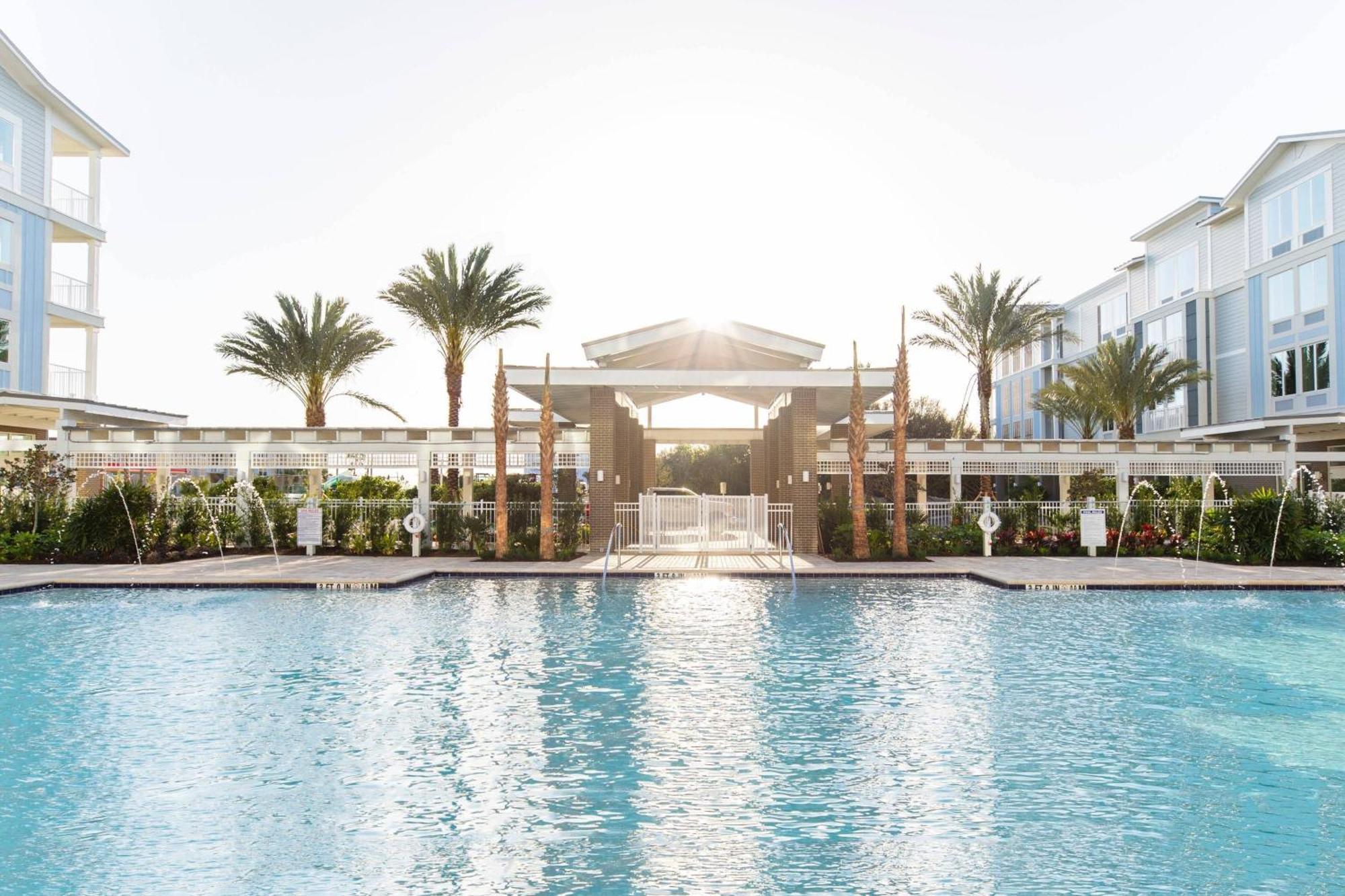 Courtyard Amelia Island Hotel Фернандина Бийч Екстериор снимка