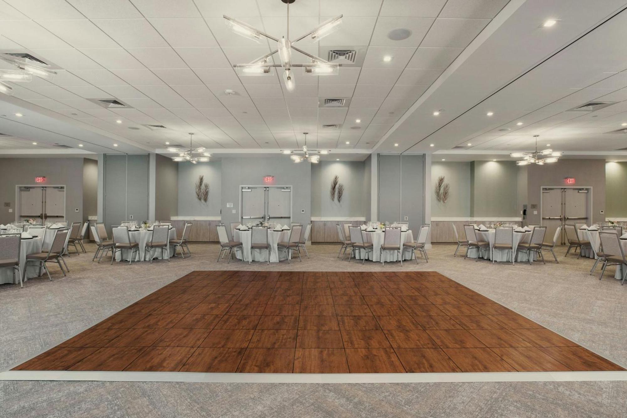 Courtyard Amelia Island Hotel Фернандина Бийч Екстериор снимка