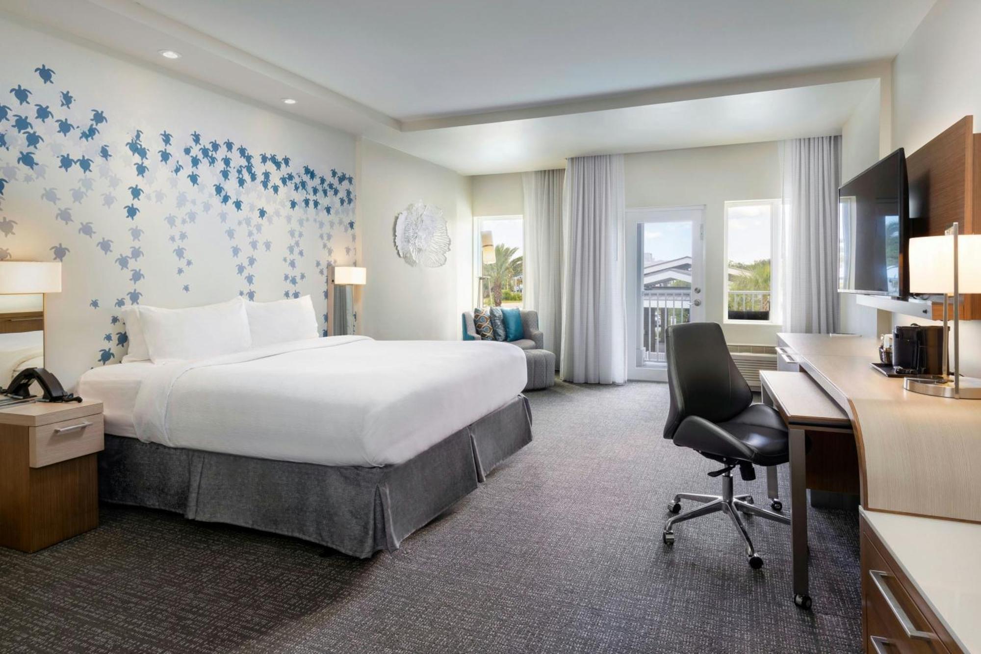 Courtyard Amelia Island Hotel Фернандина Бийч Екстериор снимка