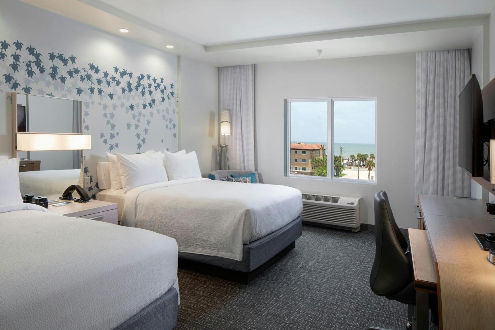 Courtyard Amelia Island Hotel Фернандина Бийч Екстериор снимка